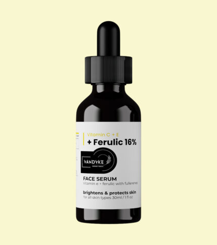 Vitamin C + E + Ferulic 16% Serum - Vandyke